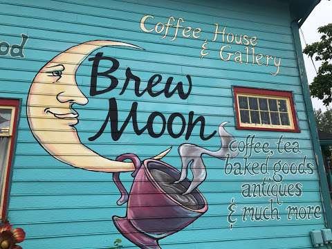Brew Moon Coffee House & Gallery Brew Moon Coffee House & Gallery